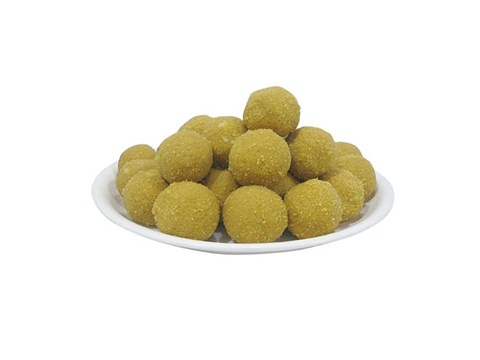 Tapeswaram (Honey Foods) Sweets - Besan Laddu, 250 g