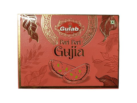 Gulab Peri Peri Gujiya, 100  g