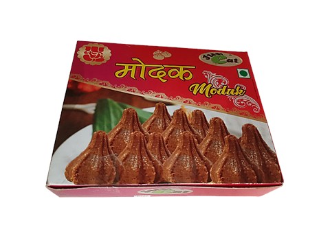 Just Eat Modak, 250 g