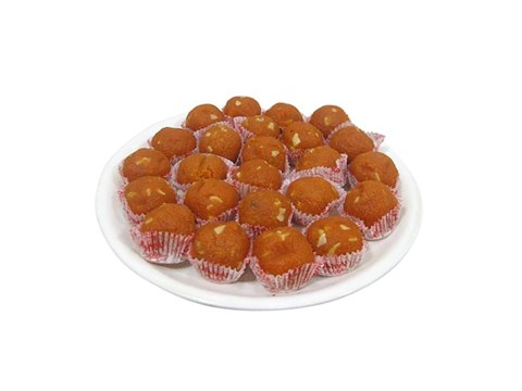 Tapeswaram (Honey Foods) Sweets - Mothichoor Laddu, 1 kg