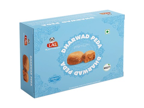 Lal Dharwad Peda, 200 g