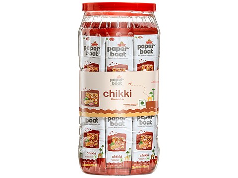 Paper Boat Chikki Bar, 16 g
