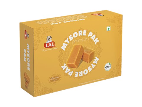 Lal Mysore Pak Prem, 200 g