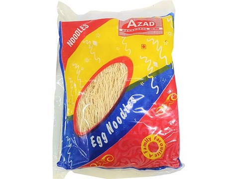Azad  Noodles - Egg, 500 g