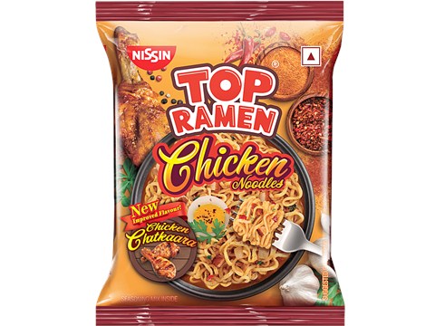 Top Ramen  Chicken Instant Noodles, 70 g