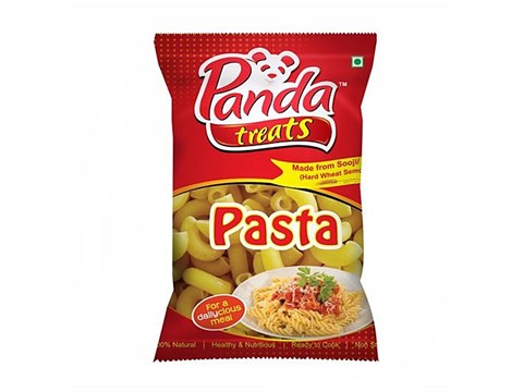 Panda Treats Pasta - Macaroni, 80 g