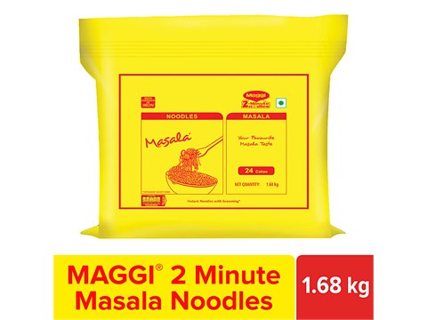 Maggi 2-Minute Instant Noodles Masala, 70 g