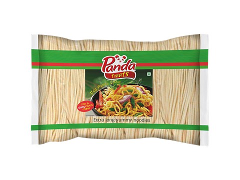 Panda Treats Veg Hakka Noodles, 1.2 Kg