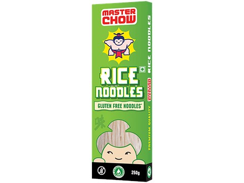 MasterChow Rice Noodles, 250 g