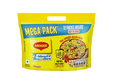 Maggi Instant Masala Noodles, 840 g