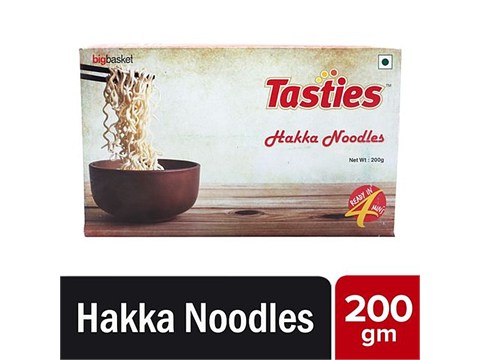 Tasties Hakka Veg Noodle, 200 g
