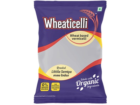 Nalam Organic Sevai - Samai, 175 g