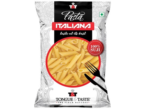 Tongue & Taste Pasta Penne - Suji, 250 g