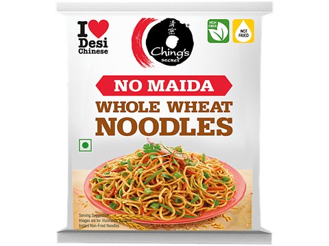 Ching's Secret Whole Wheat Noodles, 280 g