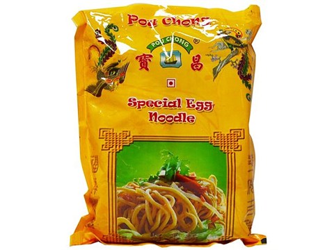 Pou Chong Noodles - Egg, 500 g