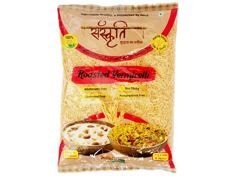 Sanskriti Roasted Vermicelli, 450 g
