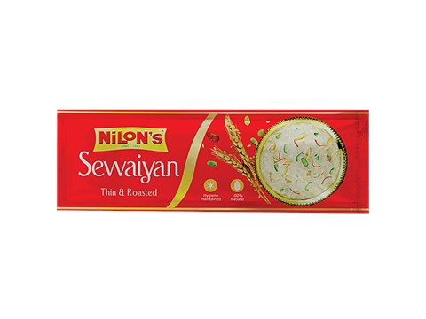 Nilon's Sewaiyan/Vermicelli - Thin & Roasted, 110 g
