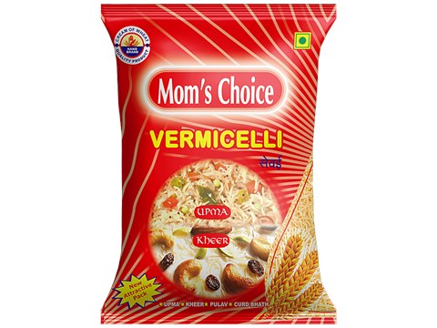 MOM'S CHOICE Vermicelli - Short Cut, Plain, No Trans Fat, 150 g