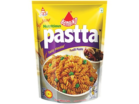 Bambino Instant Pastta - with Masala, 65 g