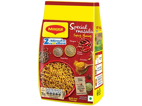Maggi 2-Minute Special Masala Instant Noodles, 840 g