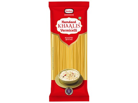 Hamdard Foods Khaalis Vermicelli - Roasted, 150 g