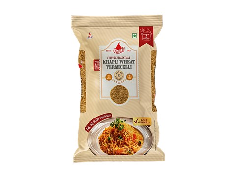 Bambino Khapli Wheat Vermicelli, 400 g