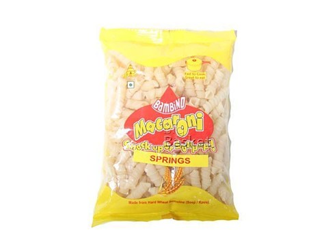 Bambino Macaroni - Springs, 200 g