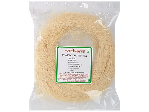 Rachana Plain Curl Semiya, 200 g