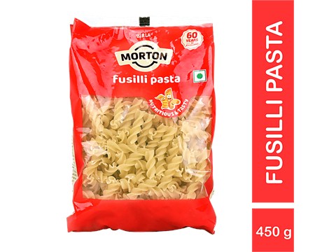 Morton  Fusilli, 450 g