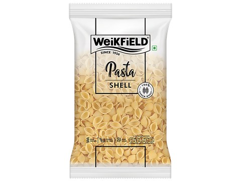Weikfield Shell Pasta, 1 kg