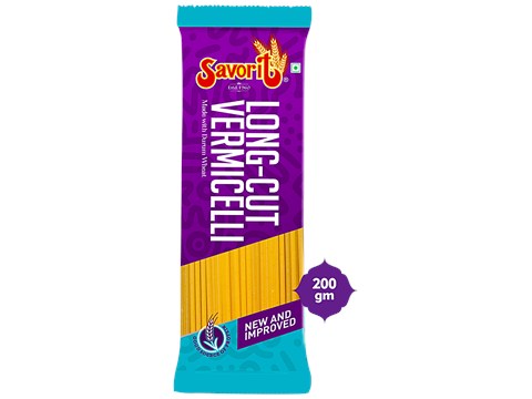 Savorit Long Semia, 200g