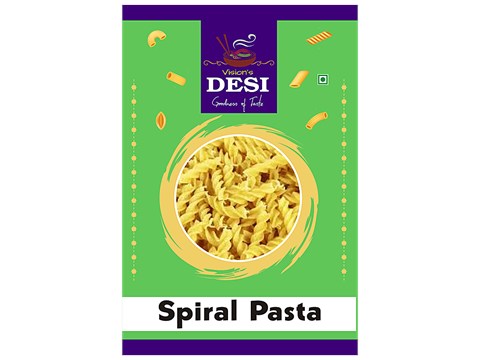 Desi Spiral Pasta, 400 g