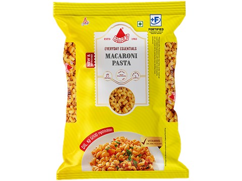 Bambino Pasta Macaroni - Elbows, 425 g