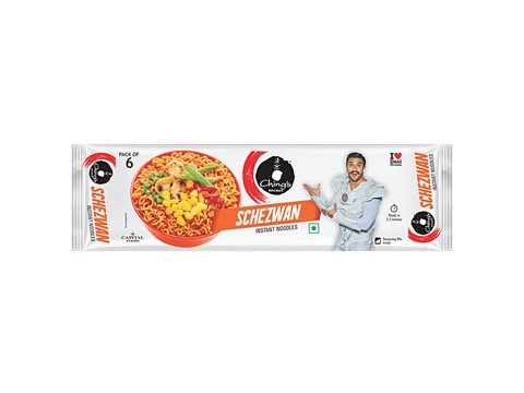 Ching's Secret Schezwan Noodles, 360 g
