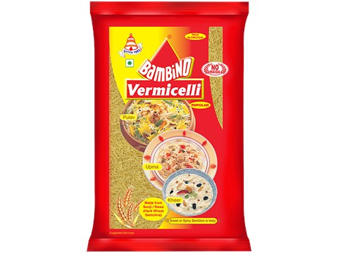 Bambino Vermicelli, 80 g