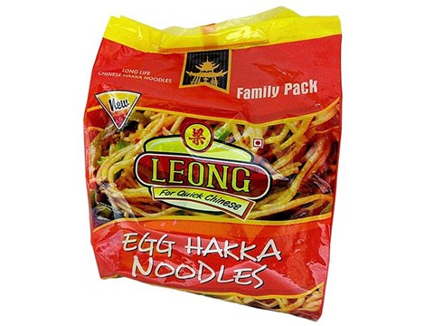 Leong Hakka Noodles - Egg, 1 kg