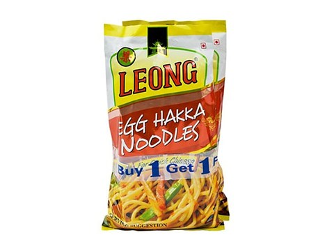 Leong Hakka Noodles - Egg, 200 g