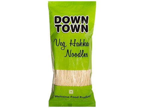 Down Town Veg Hakka Noodles, 200 g