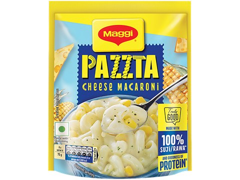 Maggi Pazzta Cheese Macaroni Instant Pasta, 75 g