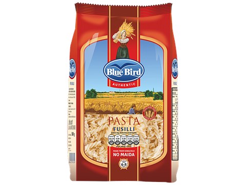 Blue Bird Fusilli Pasta, 500 g