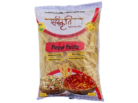 Sanskriti Penne Pasta, 450 g