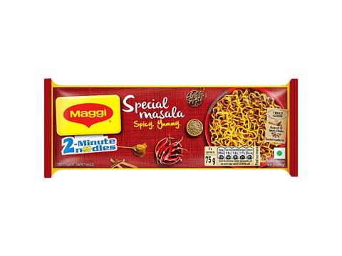 Maggi 2-Minute Special Masala Instant Noodles, 300 g