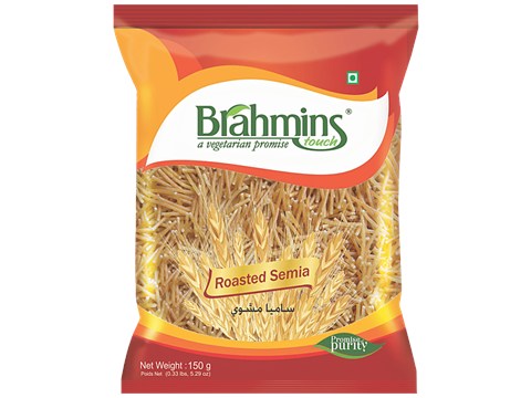 Brahmins Roasted Semia, 150 g