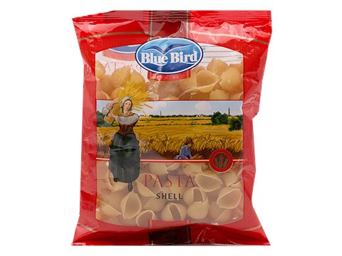 Blue Bird Shell Macaroni, 200 g