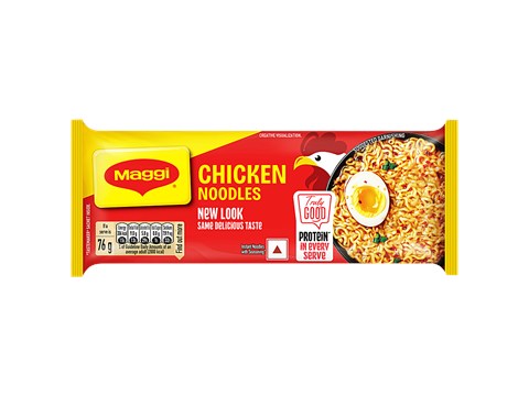 Maggi Chicken Instant Noodles, 304 g