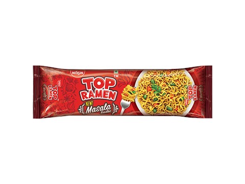 Top Ramen  Masala Instant Noodles, 360 g