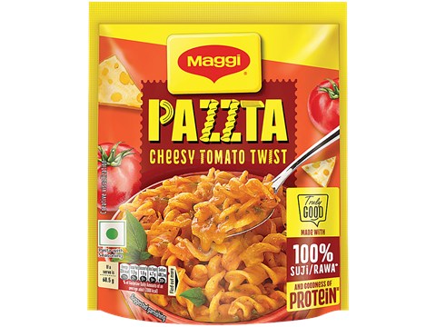 Maggi Pazzta Cheesy Tomato Twist Instant Pasta, 68.5 g