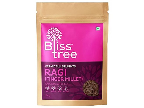 Bliss Tree Vermicelli - Finger Millet, 150 g