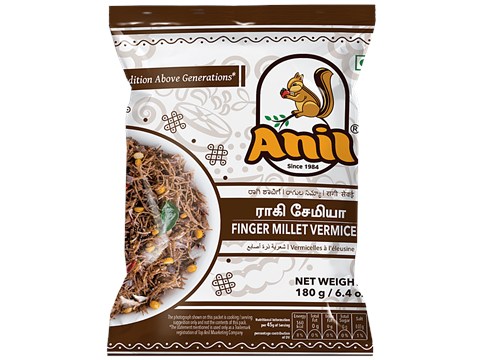 Anil Ragi Vermicelli, 180 g