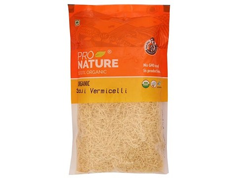 Pro Nature Organic Vermicelli - Sooji, 180 g